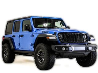 Jeep Wrangler Willys 4 Door 4x4 Jeep Wrangler Willys 4 Door 4x4