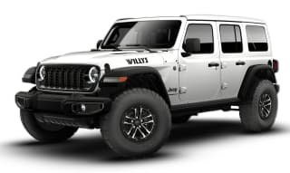 Jeep Wrangler Willys 4 Door 4x4 Jeep Wrangler Willys 4 Door 4x4