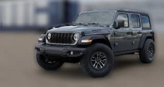 Jeep Wrangler Willys 4 Door 4x4 Jeep Wrangler Willys 4 Door 4x4