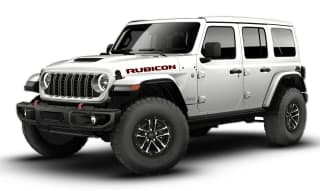 Jeep Wrangler Rubicon X 4 Door 4x4 Jeep Wrangler Rubicon X 4 Door 4x4