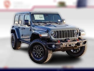 Jeep Wrangler Rubicon X 4 Door 4x4 Jeep Wrangler Rubicon X 4 Door 4x4
