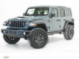 Jeep Wrangler Moab 392 4 Door 4x4 Jeep Wrangler Moab 392 4 Door 4x4