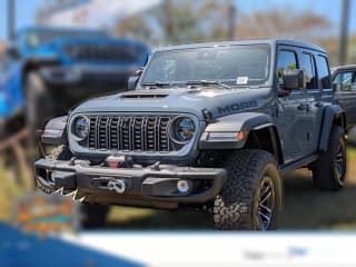 Jeep Wrangler Moab 392 4 Door 4x4 Jeep Wrangler Moab 392 4 Door 4x4