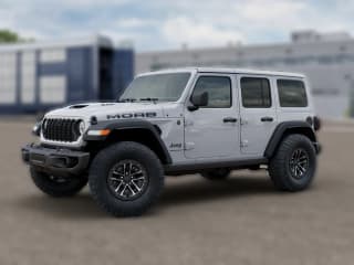 Jeep Wrangler Moab 392 4 Door 4x4 Jeep Wrangler Moab 392 4 Door 4x4