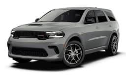 Dodge Durango GT HEMI AWD 2027 — side view
