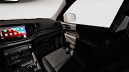 Dodge Durango GT HEMI AWD 2027 — side view