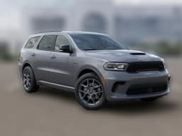 Dodge Durango GT Plus HEMI AWD 2027 — side view