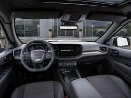 Dodge Durango GT Plus HEMI AWD 2027 — side view