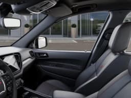 Dodge Durango GT Plus HEMI AWD 2027 — side view