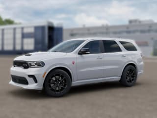 Dodge Durango SRT Hellcat AWD Dodge Durango SRT Hellcat AWD