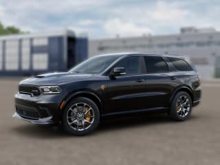 Dodge Durango SRT Hellcat AWD Dodge Durango SRT Hellcat AWD