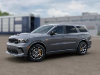 Dodge Durango SRT Hellcat AWD Dodge Durango SRT Hellcat AWD