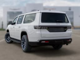 Jeep Grand Wagoneer L 85th Anniversary 4x4 2026 — side view