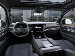 Jeep Grand Wagoneer L 85th Anniversary 4x4 2026 — side view