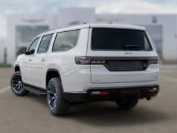 Jeep Grand Wagoneer L 85th Anniversary 4x4 2026 — side view