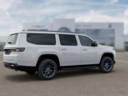 Jeep Grand Wagoneer L 85th Anniversary 4x4 2026 — side view