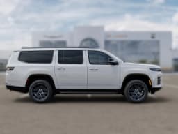 Jeep Grand Wagoneer L 85th Anniversary 4x4 2026 — side view