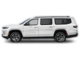 Jeep Grand Wagoneer L Limited Altitude 4x4 2026 — side view