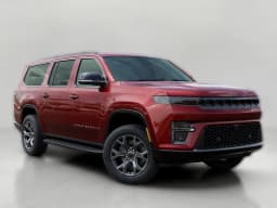 Jeep Grand Wagoneer L Limited Altitude 4x4 2026 — side view
