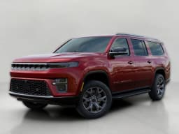 Jeep Grand Wagoneer L Limited Altitude 4x4 2026 — side view