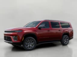Jeep Grand Wagoneer L Limited Altitude 4x4 2026 — side view
