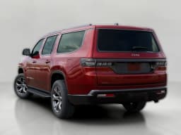 Jeep Grand Wagoneer L Limited Altitude 4x4 2026 — side view