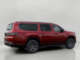 Jeep Grand Wagoneer L Limited Altitude 4x4 2026 — side view