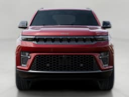 Jeep Grand Wagoneer L Limited Altitude 4x4 2026 — side view