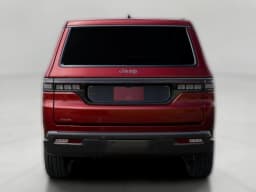 Jeep Grand Wagoneer L Limited Altitude 4x4 2026 — side view