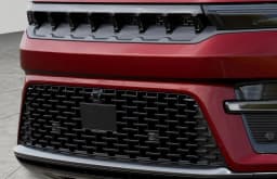Jeep Grand Wagoneer L Limited Altitude 4x4 2026 — side view