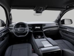 Jeep Grand Wagoneer L Limited Altitude 4x4 2026 — side view