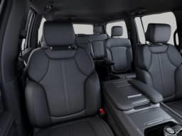 Jeep Grand Wagoneer L Limited Altitude 4x4 2026 — side view