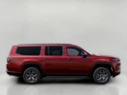 Jeep Grand Wagoneer L Limited Altitude 4x4 2026 — side view