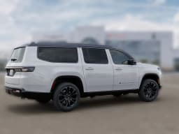 Jeep Grand Wagoneer L Summit Obsidian 4x4 2026 — side view
