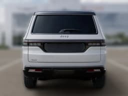 Jeep Grand Wagoneer L Summit Obsidian 4x4 2026 — side view