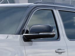 Jeep Grand Wagoneer L Summit Obsidian 4x4 2026 — side view