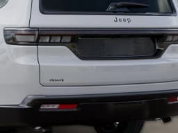 Jeep Grand Wagoneer L Summit Obsidian 4x4 2026 — side view
