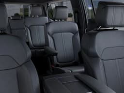 Jeep Grand Wagoneer L Summit Obsidian 4x4 2026 — side view