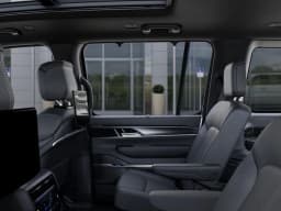 Jeep Grand Wagoneer L Summit Obsidian 4x4 2026 — side view