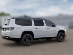 Jeep Grand Wagoneer L Summit Reserve 4x4 2026 — side view