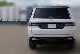 Jeep Grand Wagoneer L Summit Reserve 4x4 2026 — side view