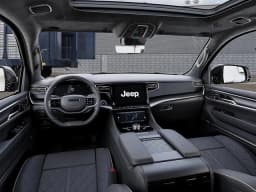 Jeep Grand Wagoneer L Summit Reserve 4x4 2026 — side view