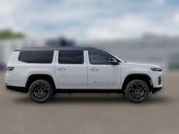 Jeep Grand Wagoneer L Summit Reserve 4x4 2026 — side view