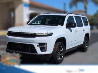 Jeep Grand Wagoneer Limited Altitude 4x4 Jeep Grand Wagoneer Limited Altitude 4x4