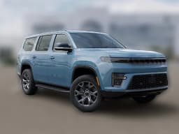 Jeep Grand Wagoneer Limited Altitude 4x4 2026 — side view