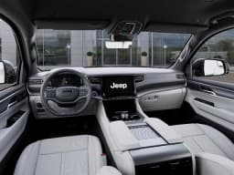 Jeep Grand Wagoneer Limited Altitude 4x4 2026 — side view