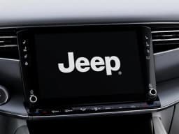 Jeep Grand Wagoneer Limited Altitude 4x4 2026 — side view