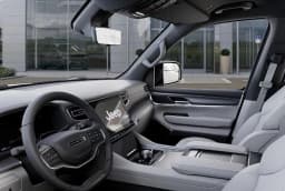 Jeep Grand Wagoneer Limited Altitude 4x4 2026 — side view