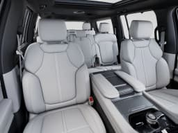 Jeep Grand Wagoneer Limited Reserve 4x4 2026 — side view