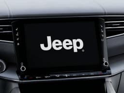 Jeep Grand Wagoneer Limited Reserve 4x4 2026 — side view